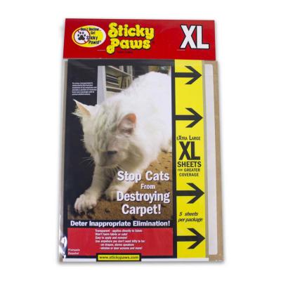 Sticky Paws Xl Sheets