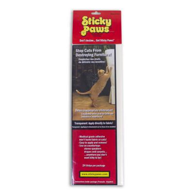 Sticky Paws Furn Strips