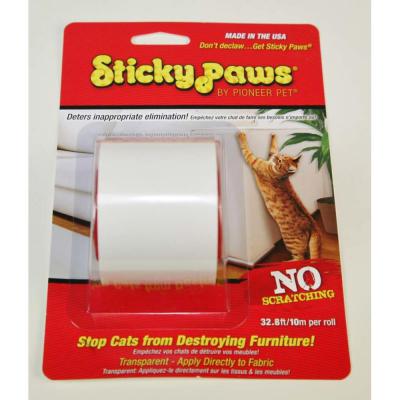 Sticky Paws Roll 32 Ft