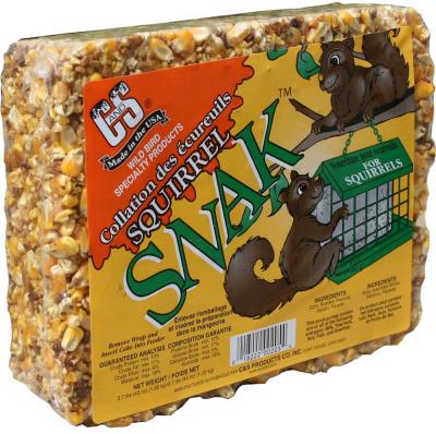 C&S Squirrel Snak 2.7 lb.