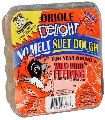 C&S Suet Oriole Delight 11.75 oz.