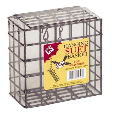 C&S Double Suet Basket