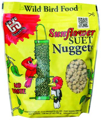 C&S Sunflower Nuggets 27 oz.