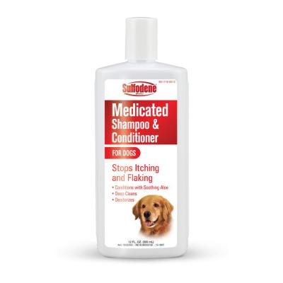 Sulfodene Shampoo 12 oz.