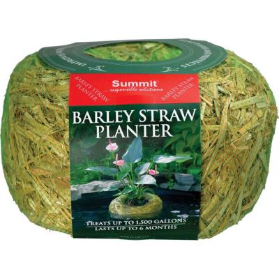 Summit Clear-Water Barley Straw Planter 1000-1500 gal