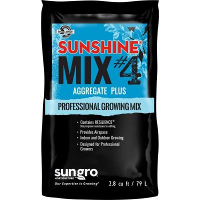 Sunshine Growing Mix Professional Growing Mix