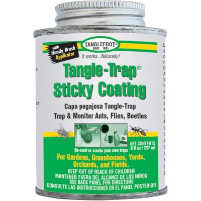 Tanglefoot Tangle-Trap Sticky Coating Brushable 8 oz.