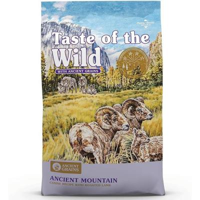 Taste of the Wild Ancient Mountain Canine Recipe with Roasted Lamb