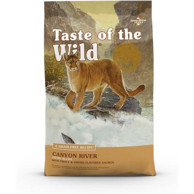 Taste Of The Wild Canyon River Feline 14 lb.