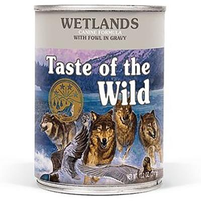 Taste Of The Wild Fowl 13.2 oz.