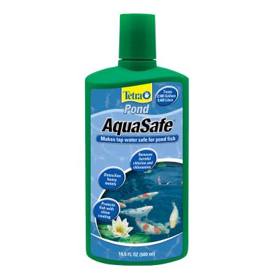 Tetra Pond AquaSafe 16.9 fl.oz.