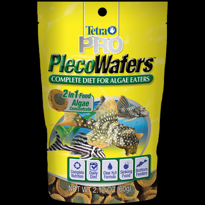 TetraVeggie Extreme Algae Wafers 2.12 oz.