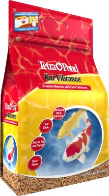 Tetra Pond Koi Vibrance 2.42 lb.