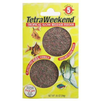 Tetra VaCation Feeder Gel 14 Day