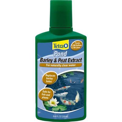 Tetra Pond Barley & Peat Extract 16.9 oz.