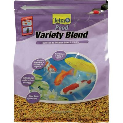 Tetra Pond Variety Blend Fish Food 2.25 lb.