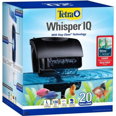 Tetra Whisper IQ Filter