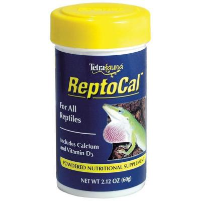 Tetrafauna Reptocal Calcium Supplement 2.12 oz.