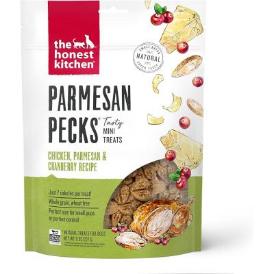 The Honest Kitchen Parmesan Pecks Chicken, Parmesan & Cranberry Recipe 8 oz.