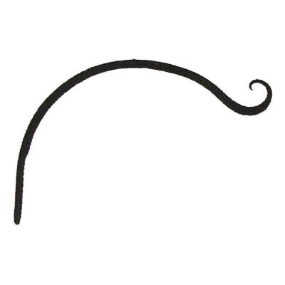 Wrought Curved Hanger A-19