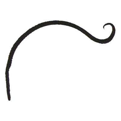 Wrought Curved Hanger A-13