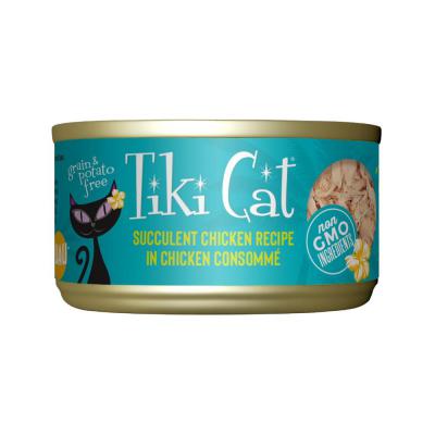 Tiki Cat Puka Puka Chicken 2.8 oz.