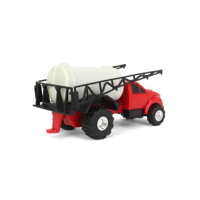 TOMY ERTL 47494 1/64  Collect N Play Boom Sprayer Truck with Rear Large Tires