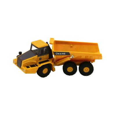 TOMY ERTL 46588 Articulated Dump Truck 3 & Up Yellow