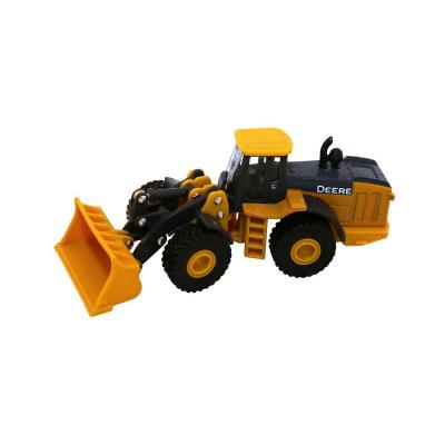 TOMY ERTL 46590 Wheel Loader 3 & Up Metal/Plastic Yellow