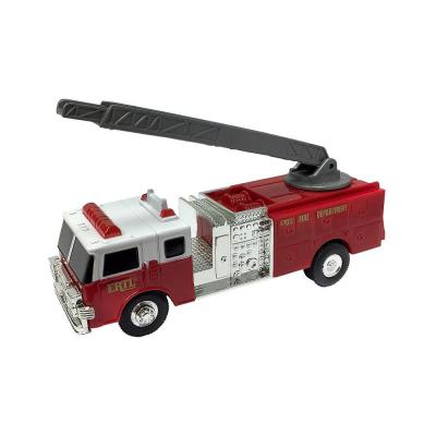 TOMY ERTL 46731 Toy Fire Truck 3 & Up Plastic Red