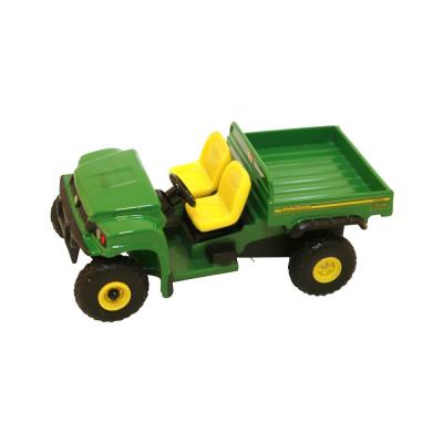 TOMY John Deere Toys 46583 1:32 HPX Gator Toy 3 & Up Metal/Plastic/Rubber Green