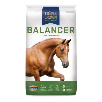 Triple Crown 30% Balancer Supplement 50 lb.