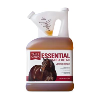 Triple Crown Essential Omega Blend 1 Gallon