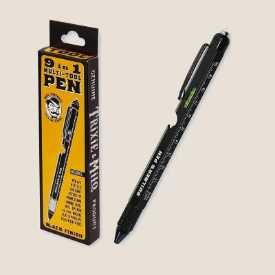 Trixie & Milo 9 in 1 Multi-Tool Pen