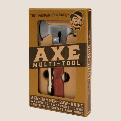 Trixie & Milo Axe Multi-Tool