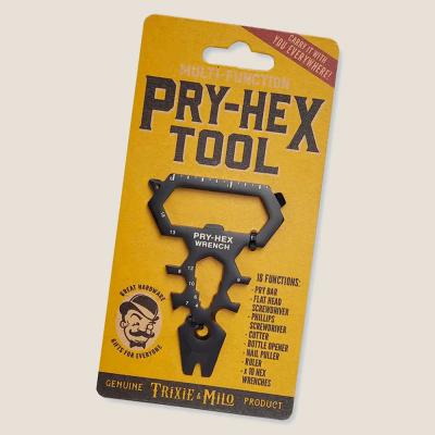 Trixie & Milo Pry Hex Tool