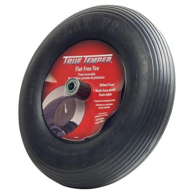 True Temper Flat-Free Tire 8 in.