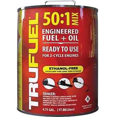 Trufuel Liquid Hydrocarbon Fuel 4.75 gal