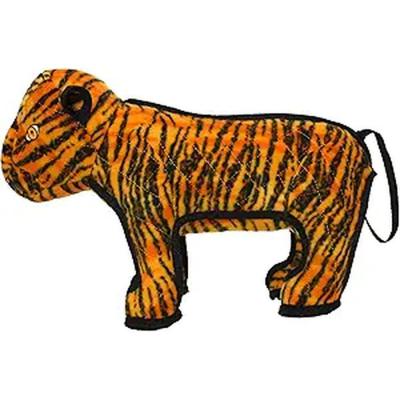 Tuffy Zoo Tiger Dog Toy