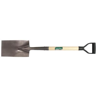 Union Tools Garden Spade D-Handle 40 in.