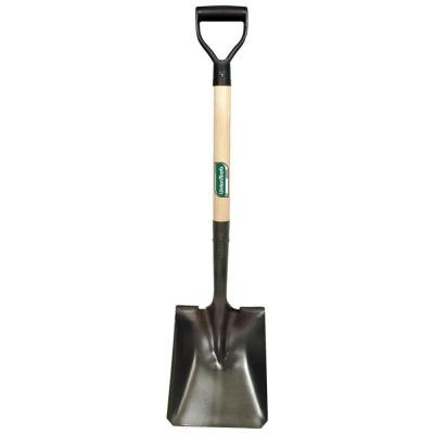 Union Tools Square Point Shovel D-Handle 40 in.