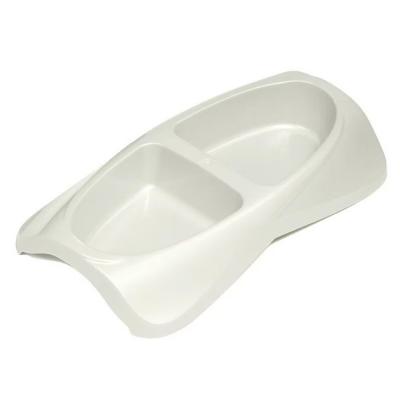 Van Ness Lightweight Double Dish 16 oz.