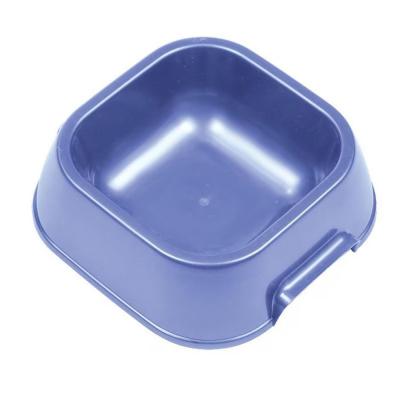 Van Ness Lightweight Square Dish 16 oz. Capacity