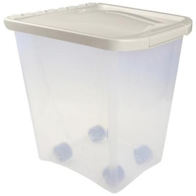 Van Ness Pet Food Container 25 lb. Capacity