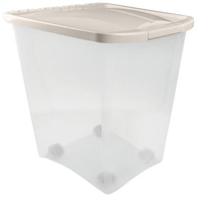 Van Ness Pet Food Container 50 lb. Capacity