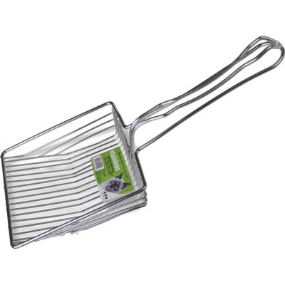 Van Ness Stainless Steel Litter Scoop Giant