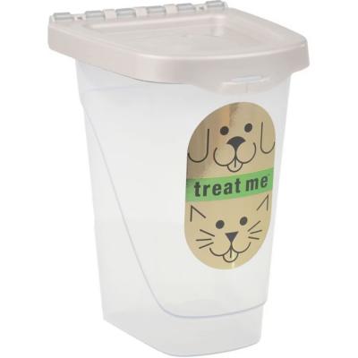 Van Ness Treat Me Pet Treat Container 2 lb. Capacity