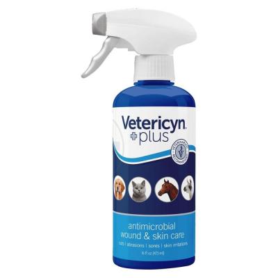 Vetericyn Wound Spray 16 oz.