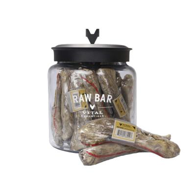 Vital Essentials Raw Bar Freeze-Dried Duck Necks