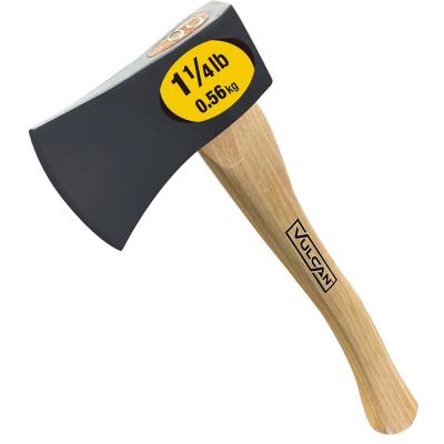 Vulcan Camper Axe Wood Handle 1.25 lb.